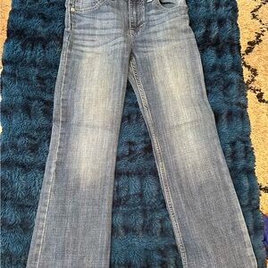 Wrangler Kids' Classic Blue Jeans